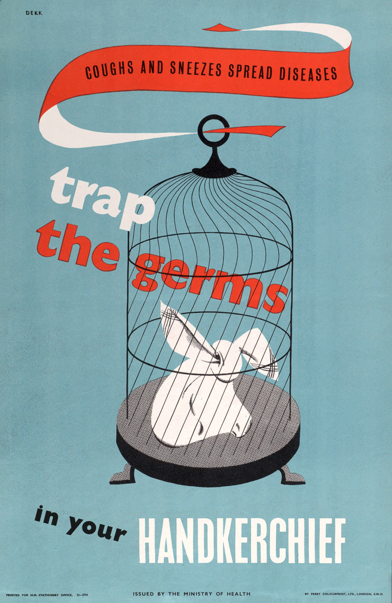 Coughs and Sneezes Spread Diseases