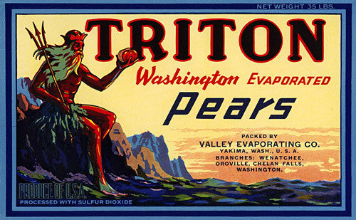 Triton Pears