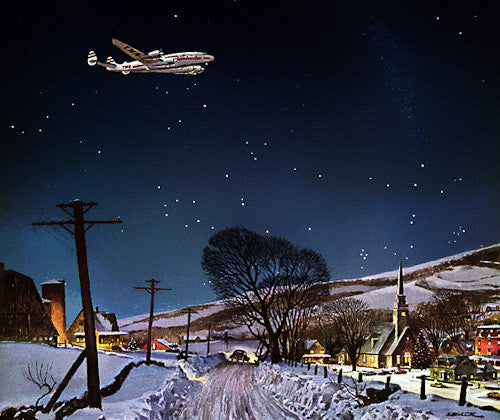 The Flight Before Christmas