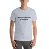 My Spirit Animal is Bourbon Men's T-Shirt