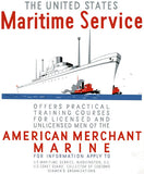 The United States Maritime Service