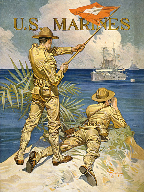 U.S. Marines