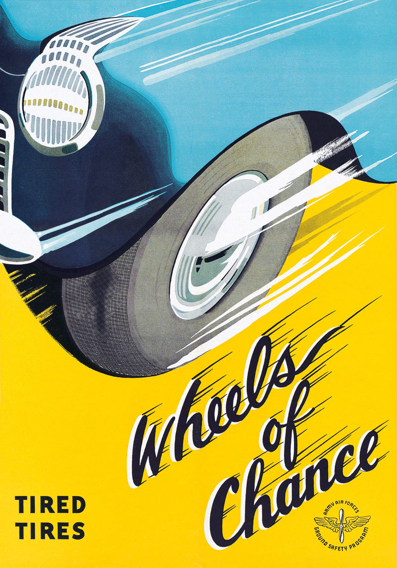 Wheels of Chance: Tired Tires