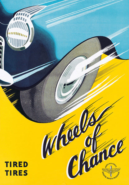 Wheels of Chance: Tired Tires