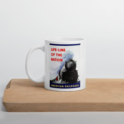 American Railroads: Life-Line of the Nation