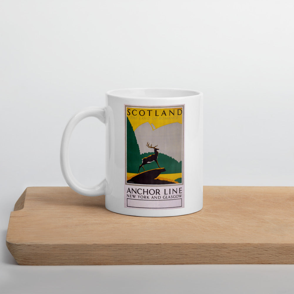 Scotland: The Land of Romance