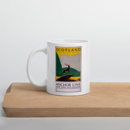 Scotland: The Land of Romance