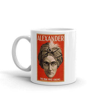 Alexander: The Man Who Knows