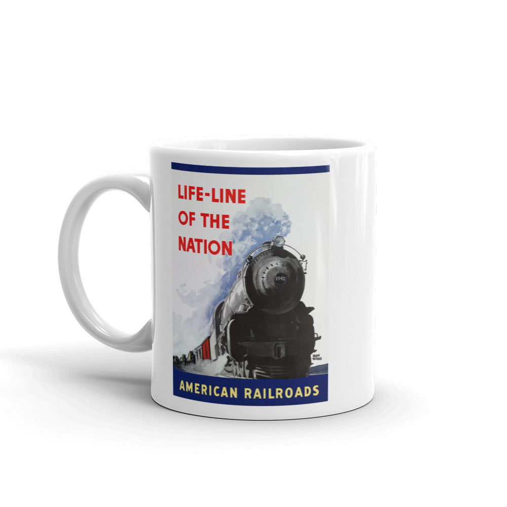 American Railroads: Life-Line of the Nation