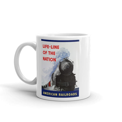 American Railroads: Life-Line of the Nation