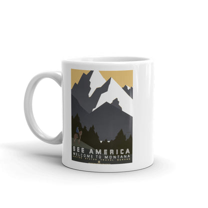 See America: Welcome to Montana