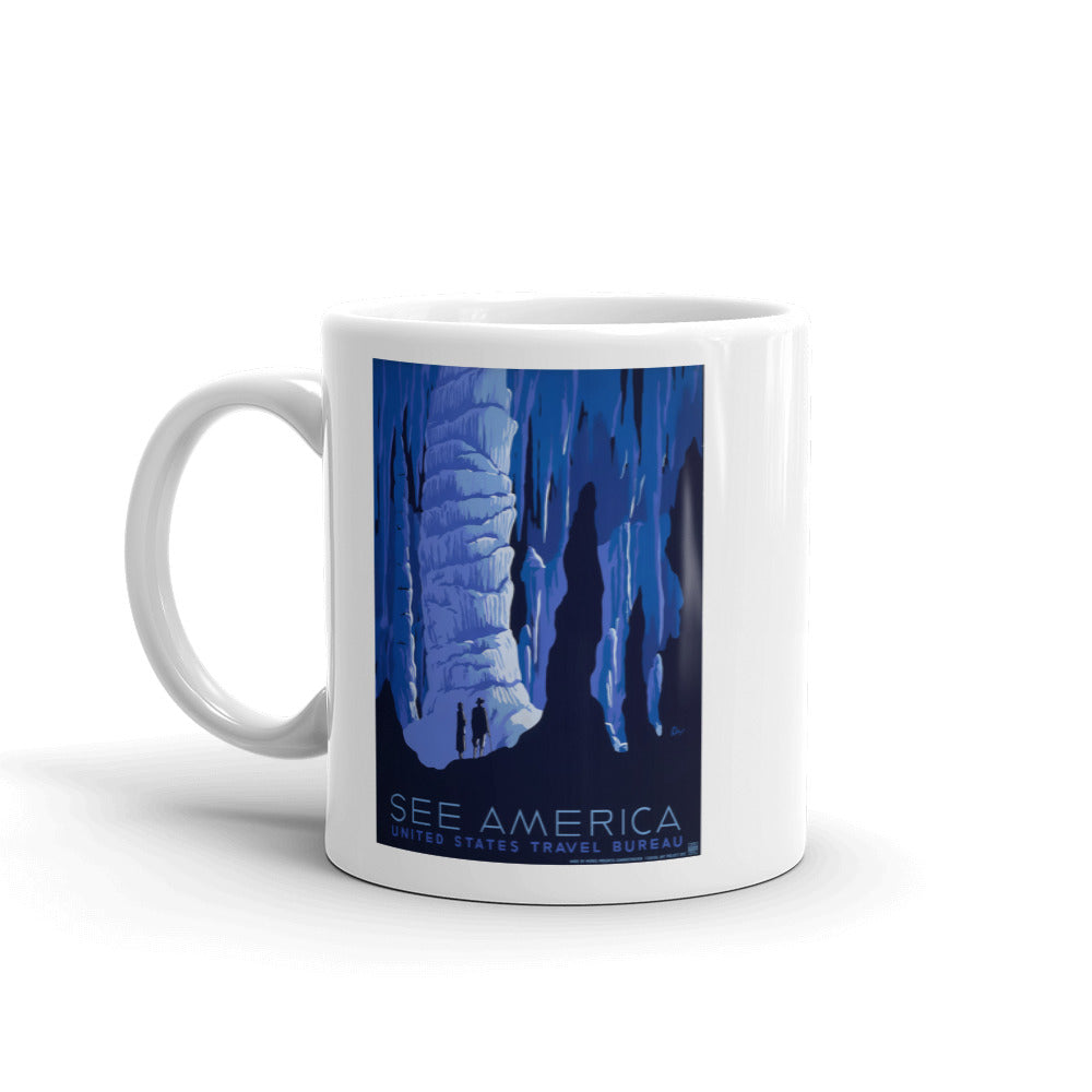 See America: Carlsbad Caverns National Park