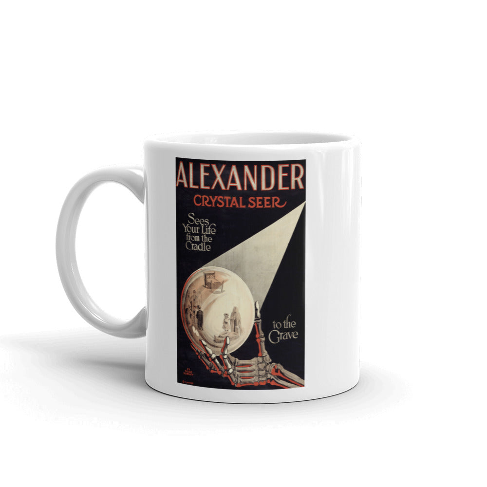 Alexander, Crystal Seer