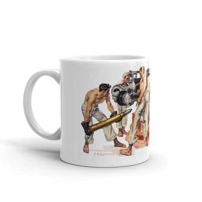 These Men Have Come Across