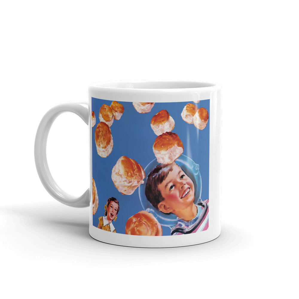 Zero Gravity Biscuits