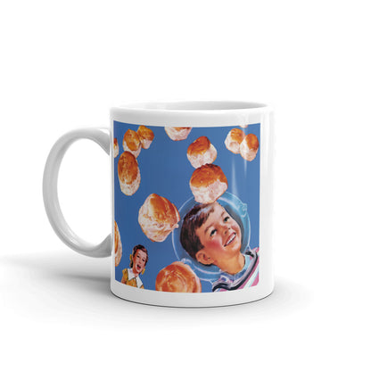 Zero Gravity Biscuits