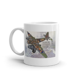 De Havilland "Mosquito" Light Bomber coffee mug