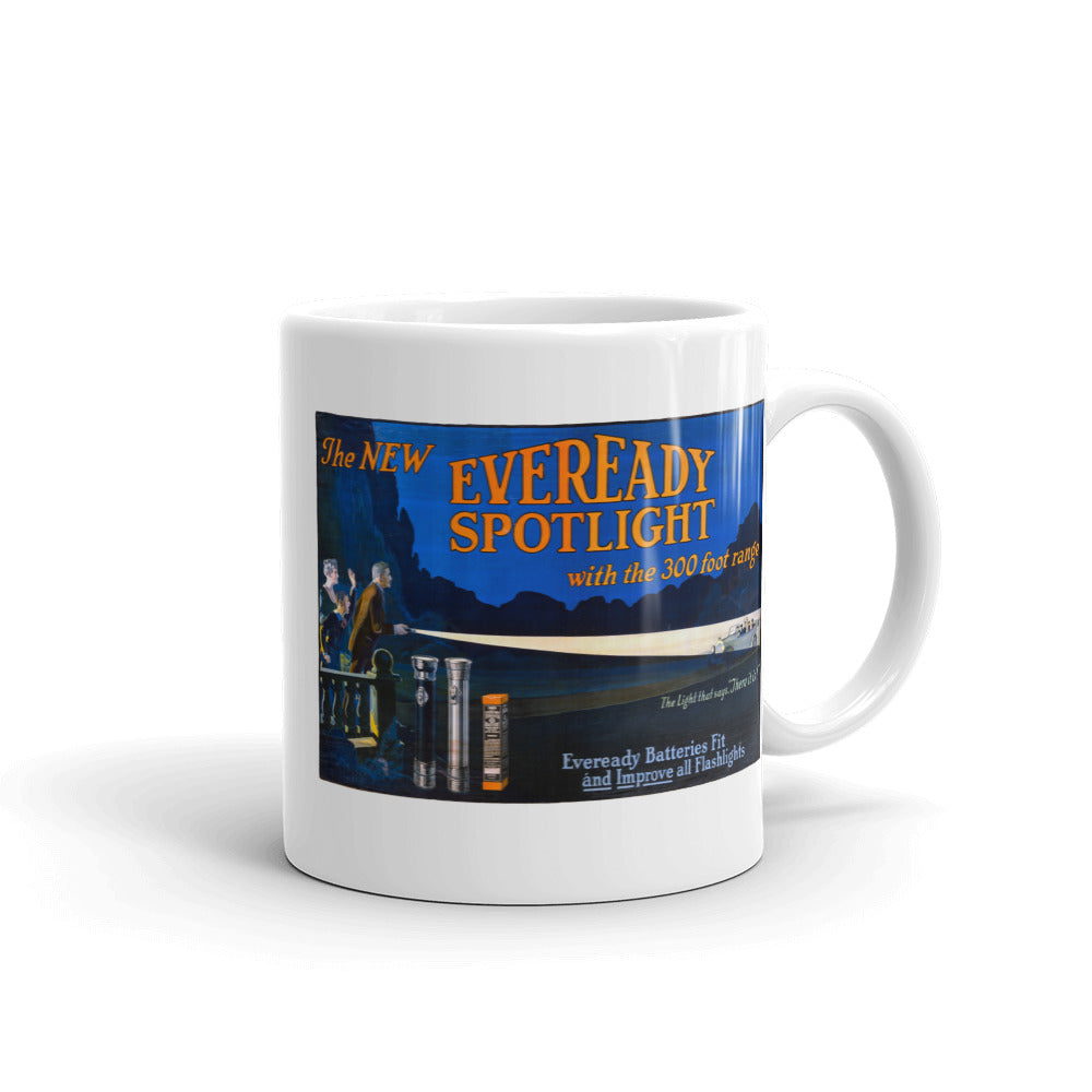 The New Eveready Spotlight