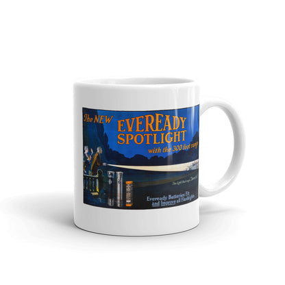 The New Eveready Spotlight