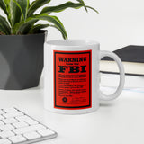 Warning from the FBI