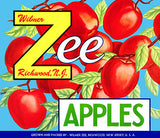 Wilmer Zee Apples