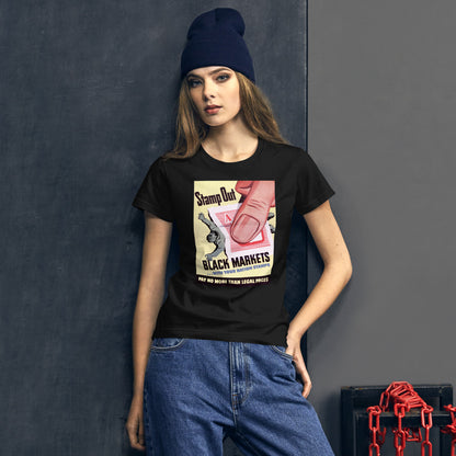 Stamp Out Black Markets