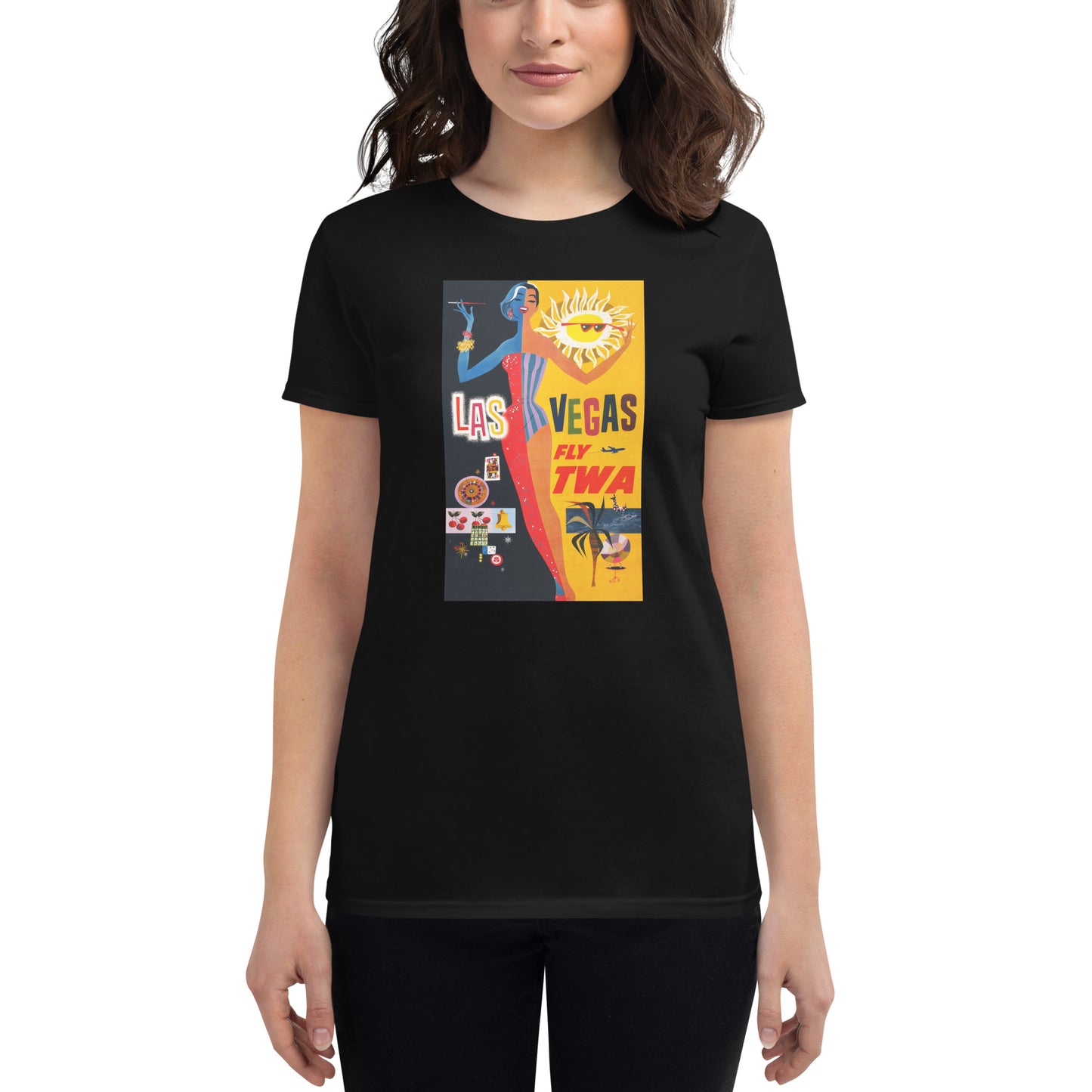 Las Vegas Fly TWA