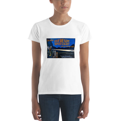 The New Eveready Spotlight