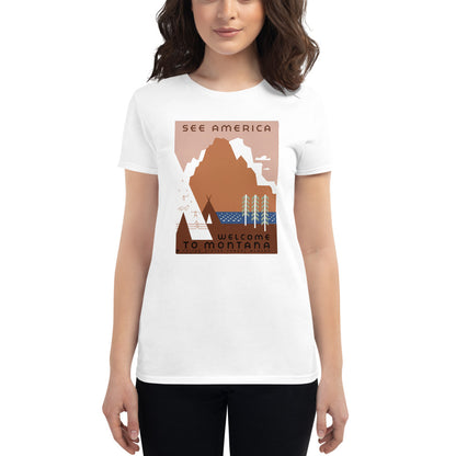 See America: Welcome to Montana