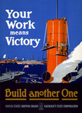 Your Work Means Victory
