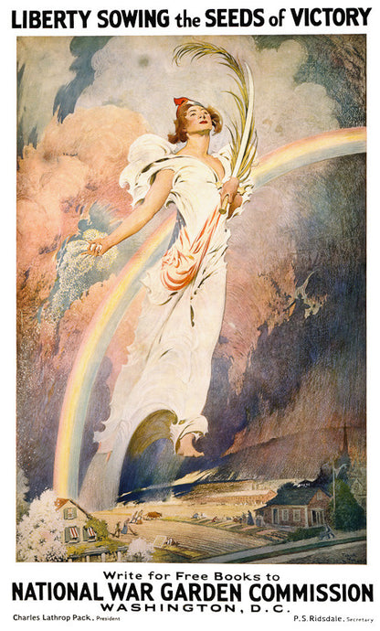 Sowing the Seeds of Victory